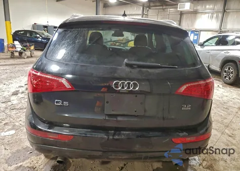 2010 Audi Q5 Premium z USA, uszkodzony, nr VIN WA1CKAFP5AA079172